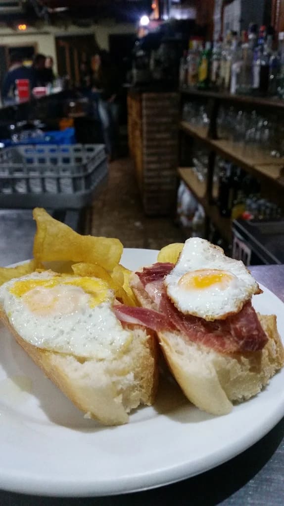 Tapas- Bar Restaurante El Chicharro
