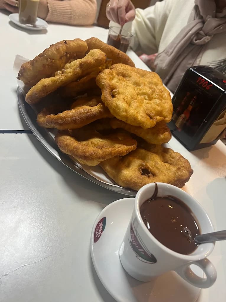 Desayuno - Bar Restaurante El Chicharro