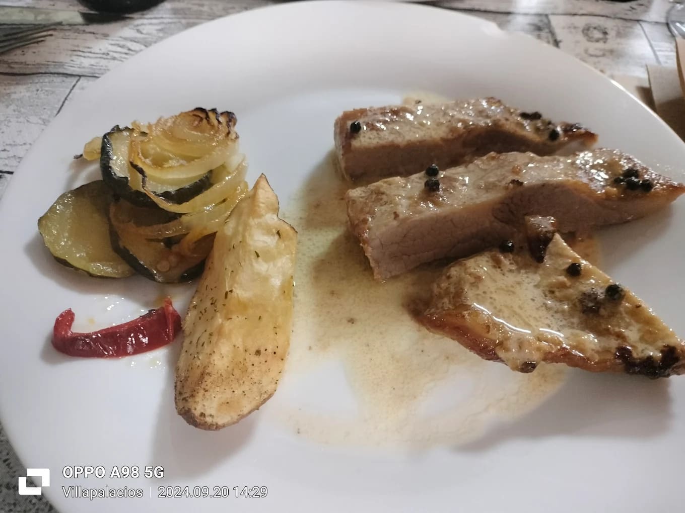 Comida - Bar Restaurante El Chicharro