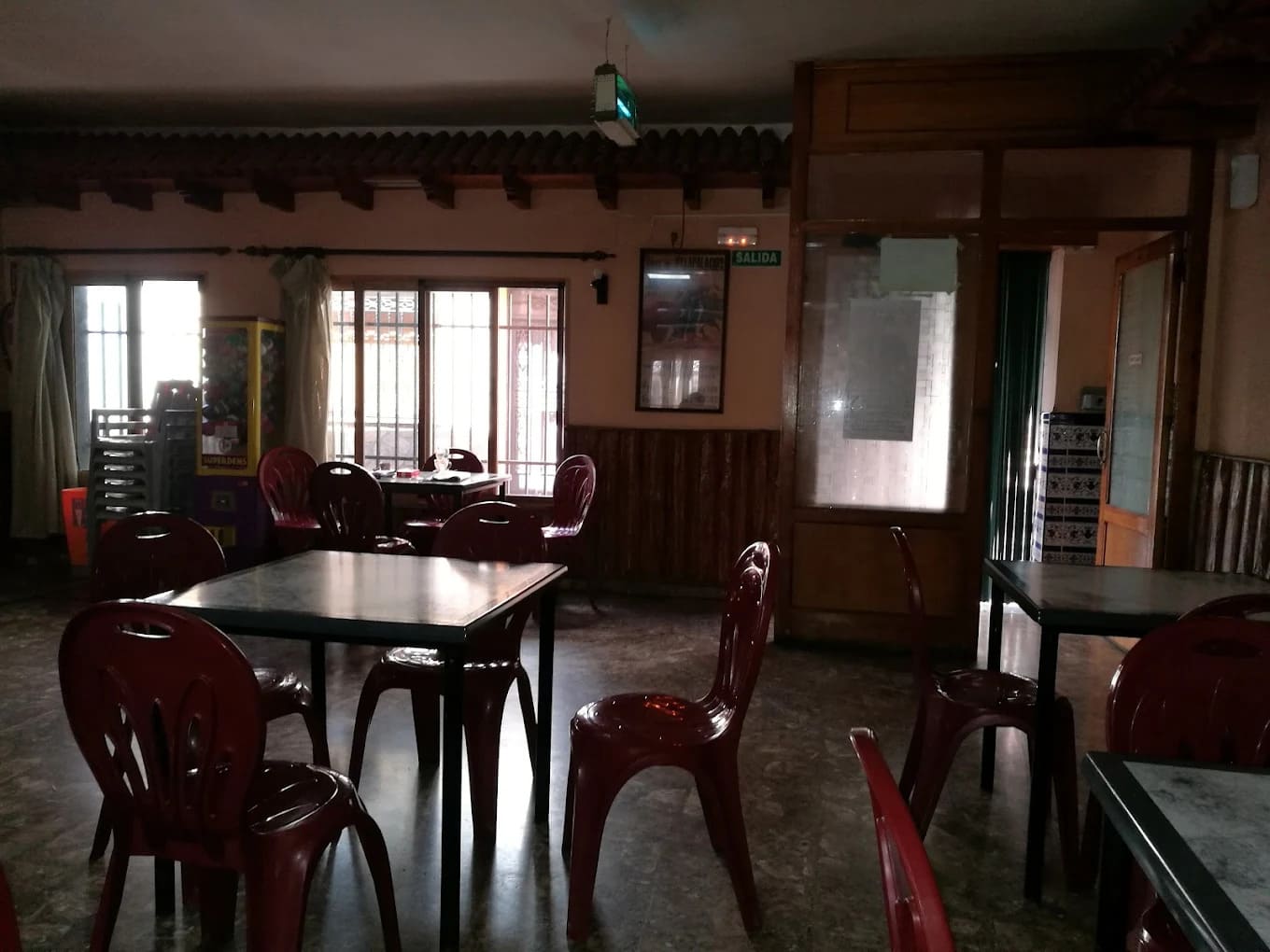 Restaurante - Bar Restaurante El Chicharro